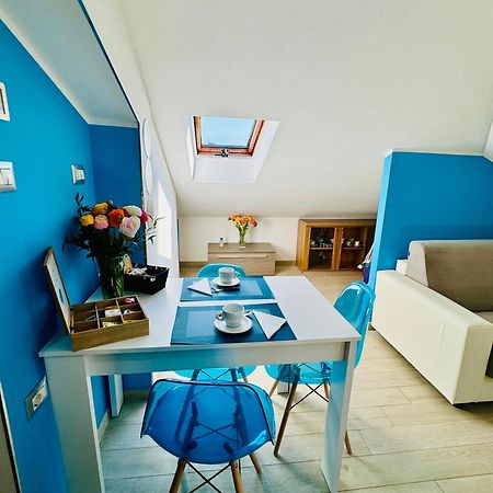 Ferienwohnung Sky Loft Alba  Exterior foto