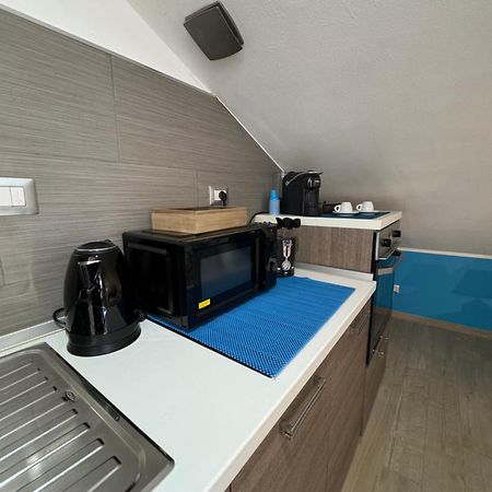 Ferienwohnung Sky Loft Alba  Exterior foto