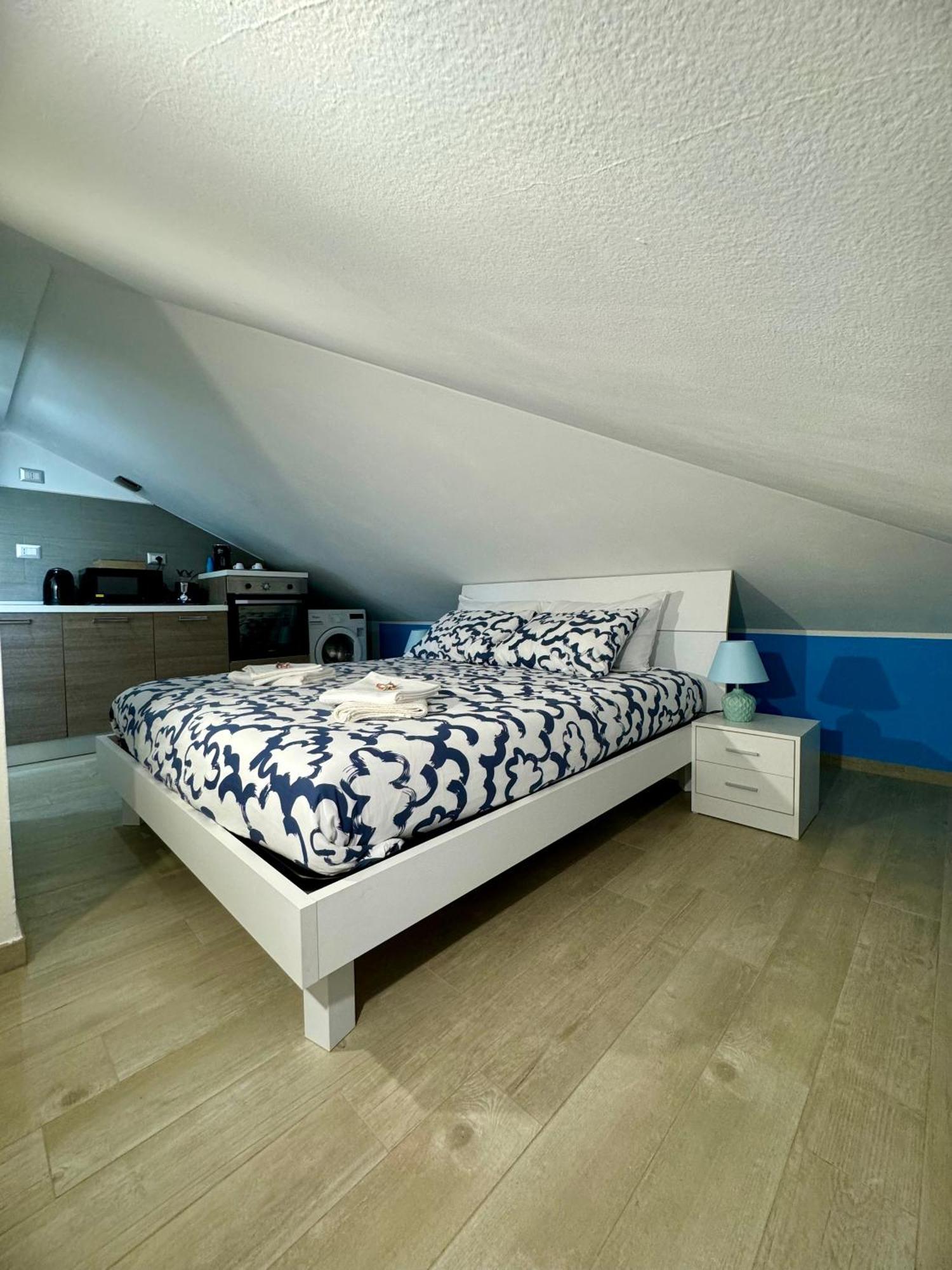 Ferienwohnung Sky Loft Alba  Exterior foto